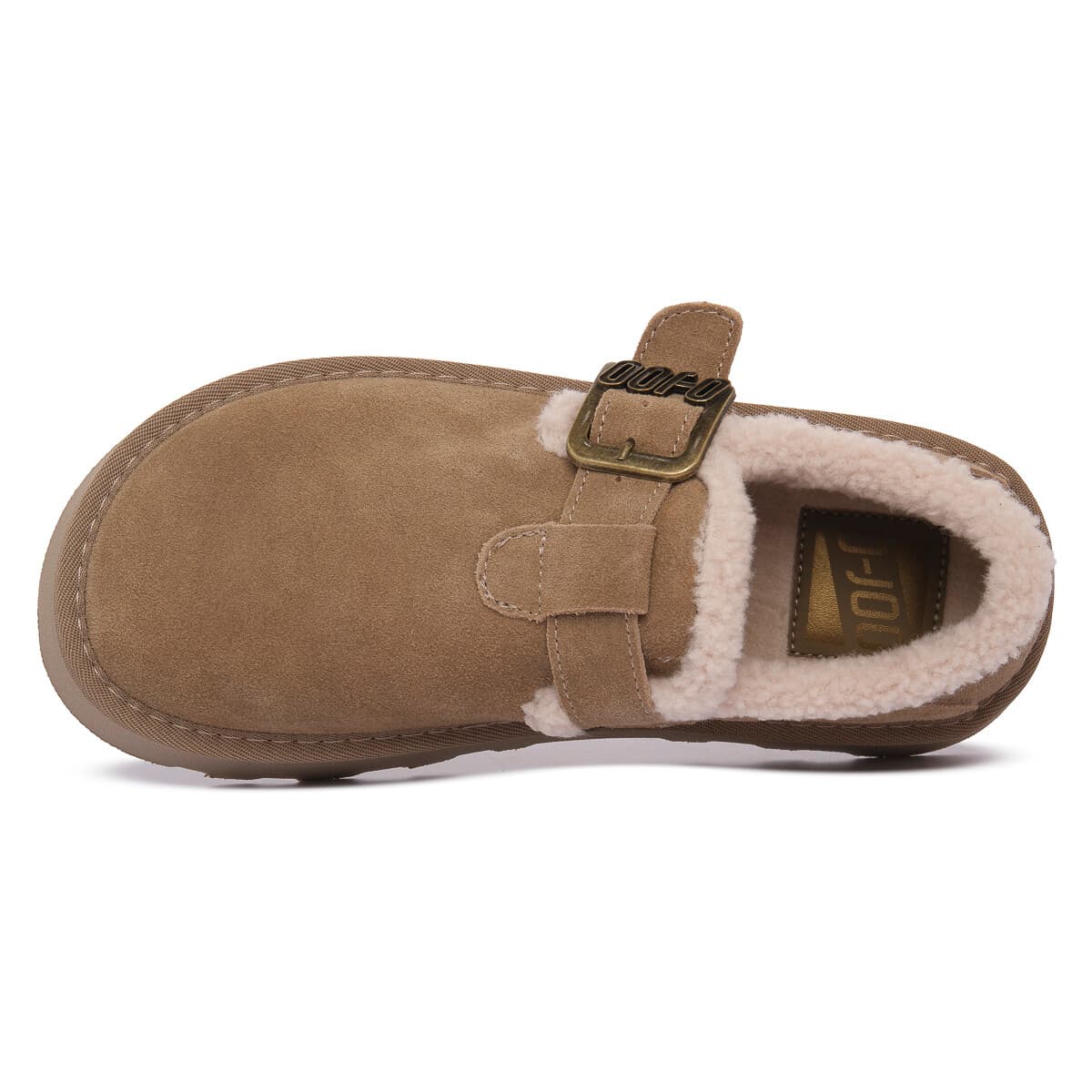Women's Clogs O-joo Beige