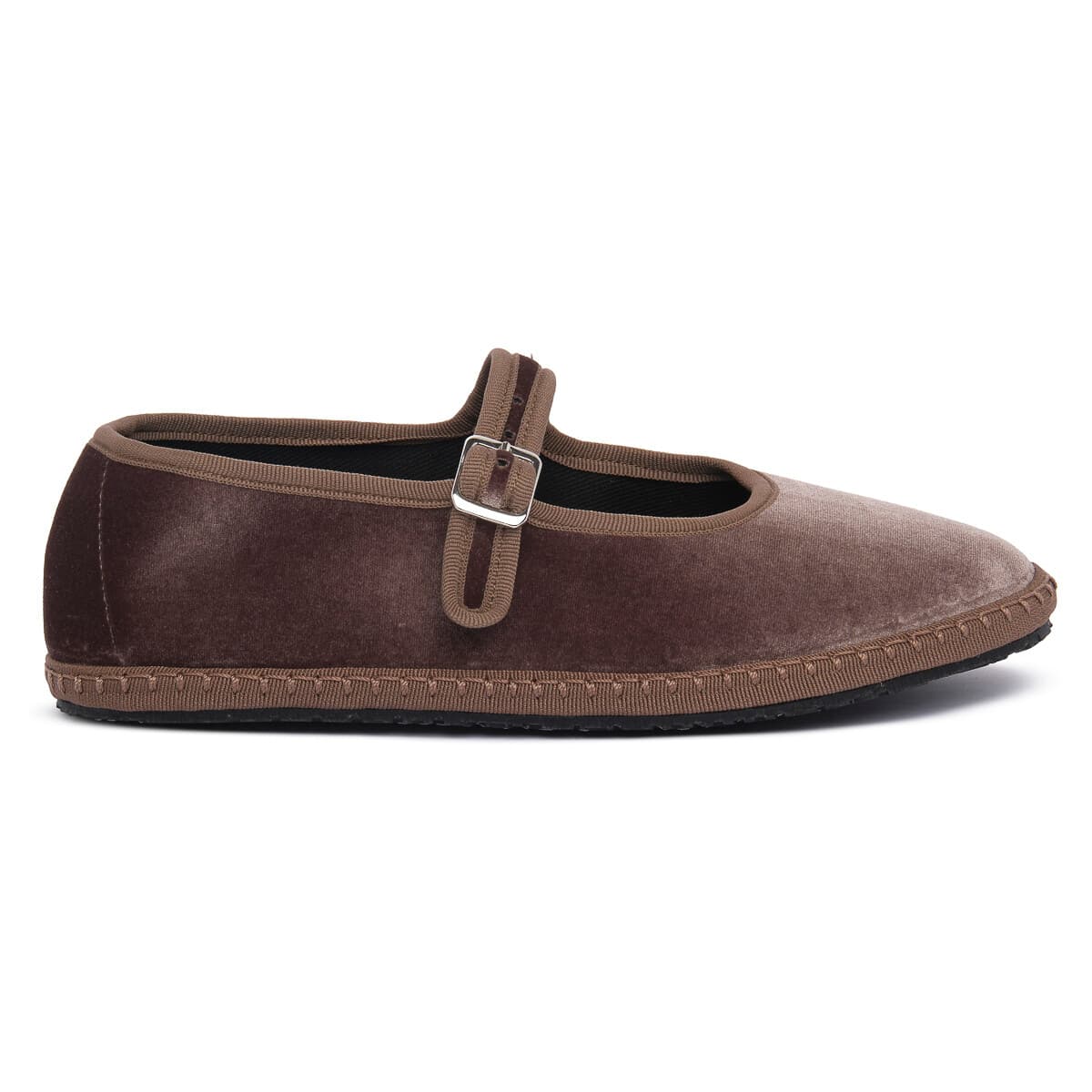Women's Ballet Flats Priv Lab Brown