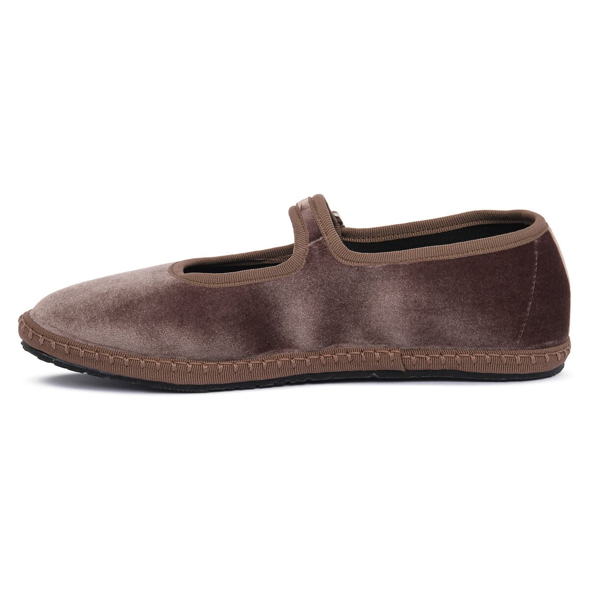 Women's Ballet Flats Priv Lab Brown