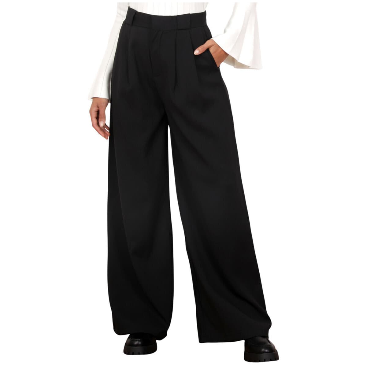 Women's Pants La Modeuse Black