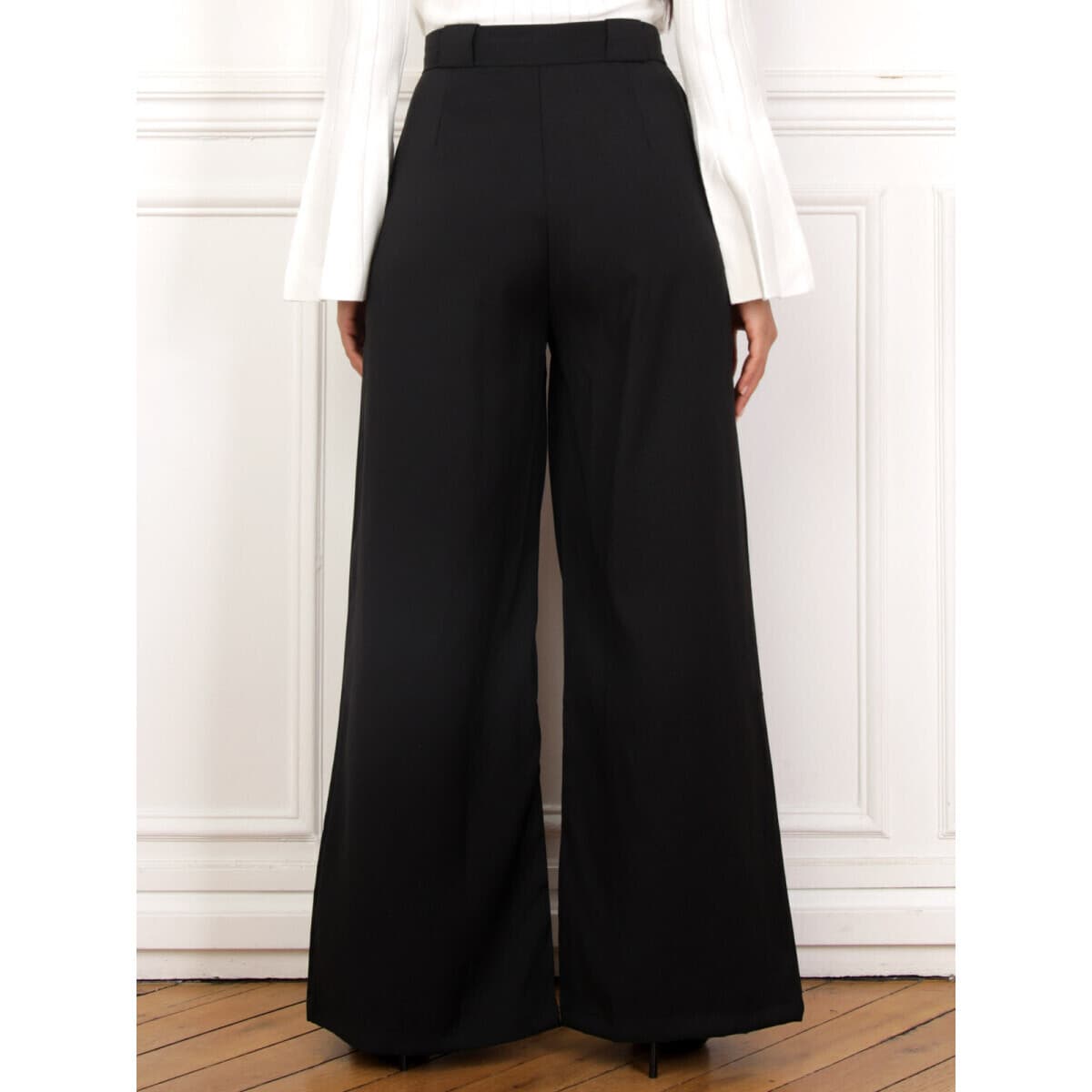 Women's Pants La Modeuse Black