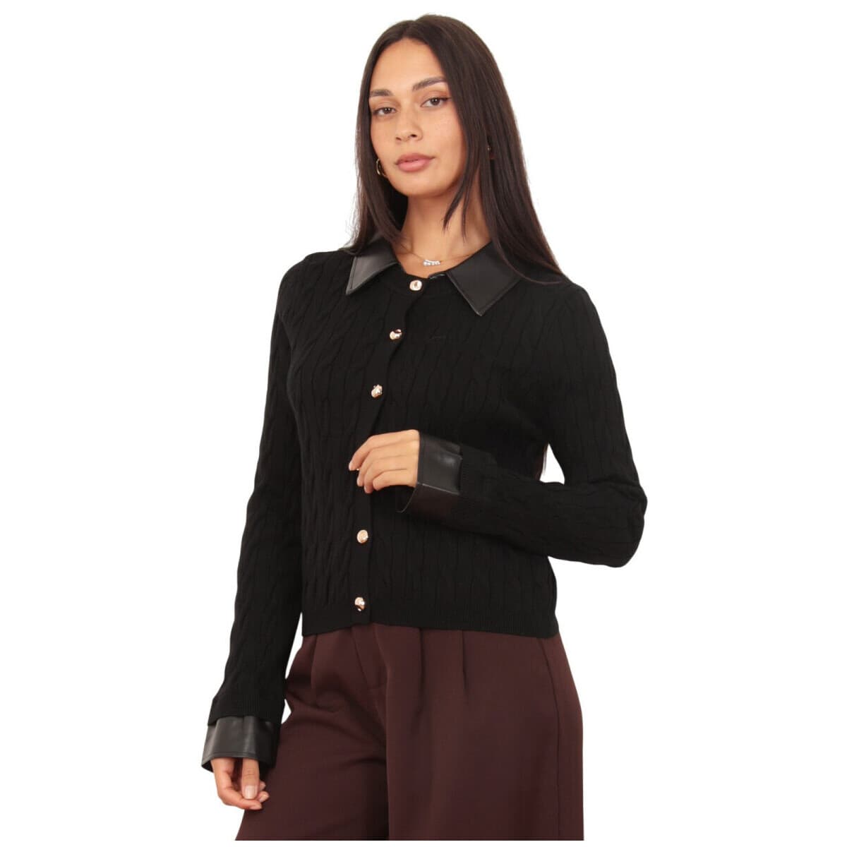 Women's Jackets La Modeuse Black