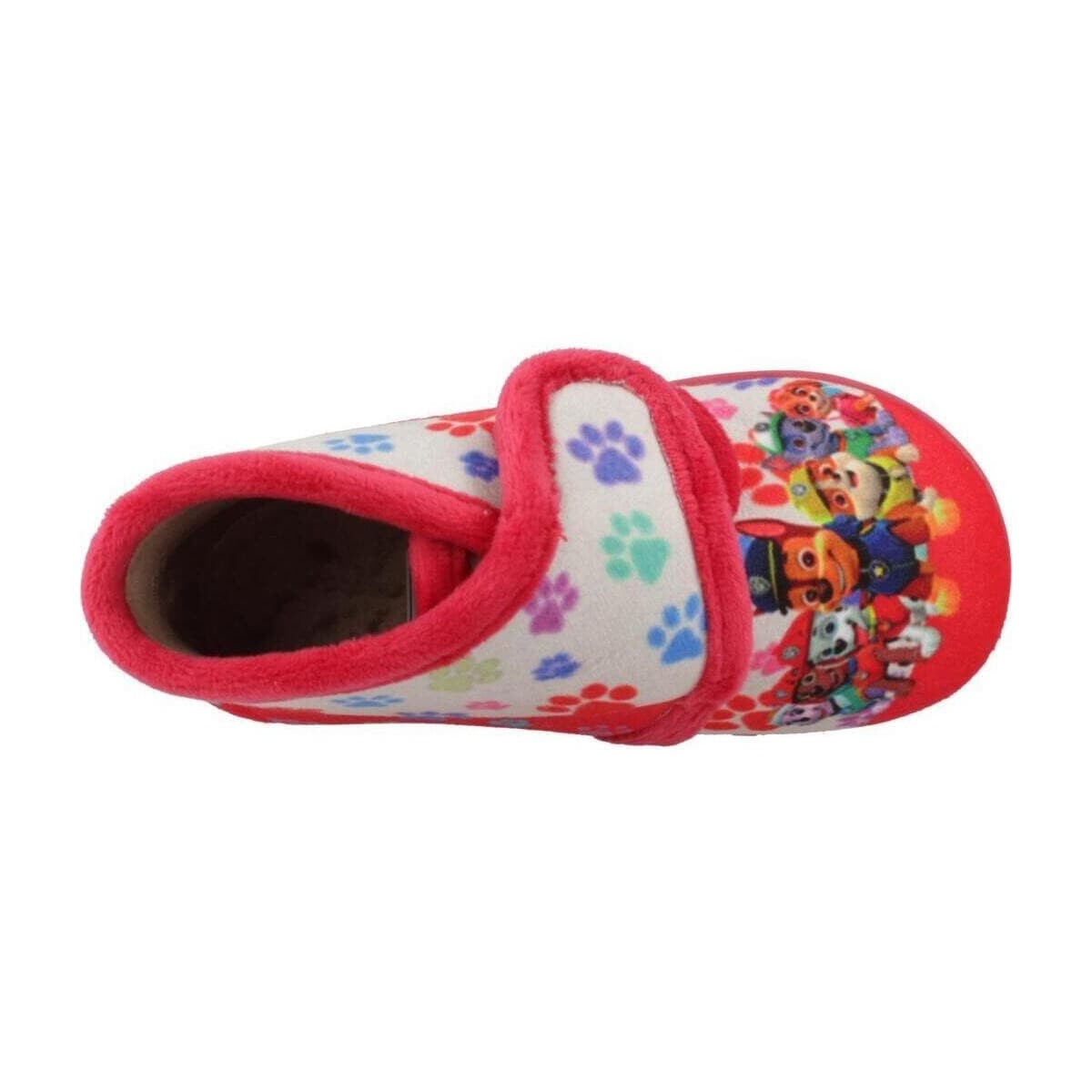 Boys' House Slippers Calzados Galdon Red