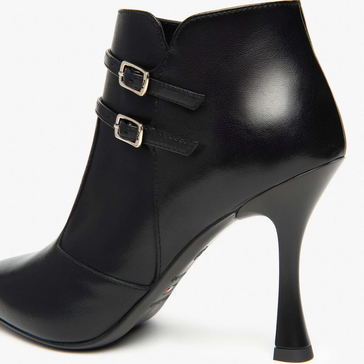 Women's Ankle Boots NeroGiardini Black