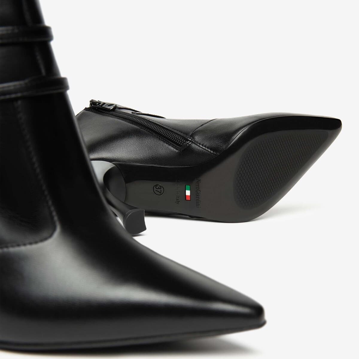 Women's Ankle Boots NeroGiardini Black