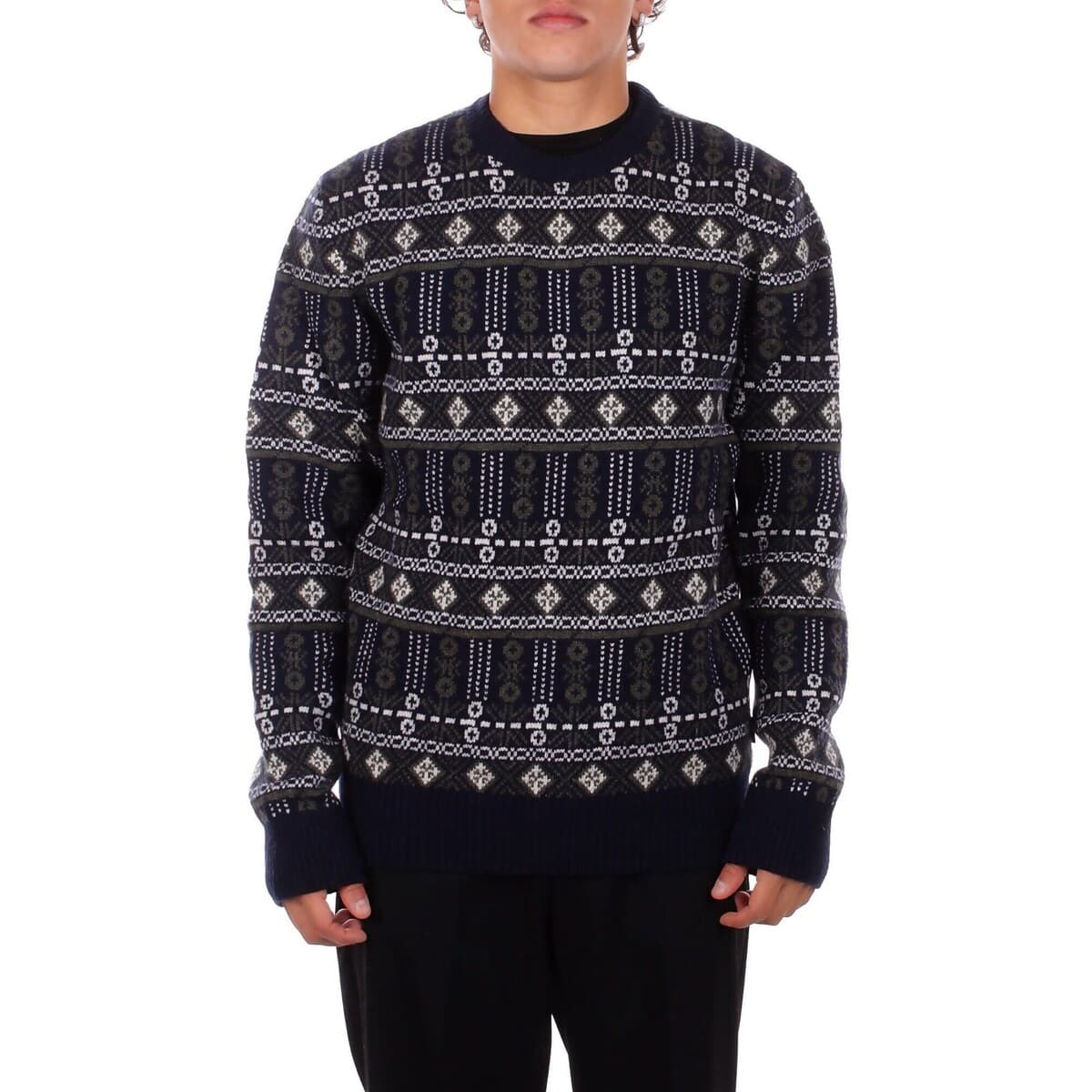 Πουλόβερ Barbour MKN1677