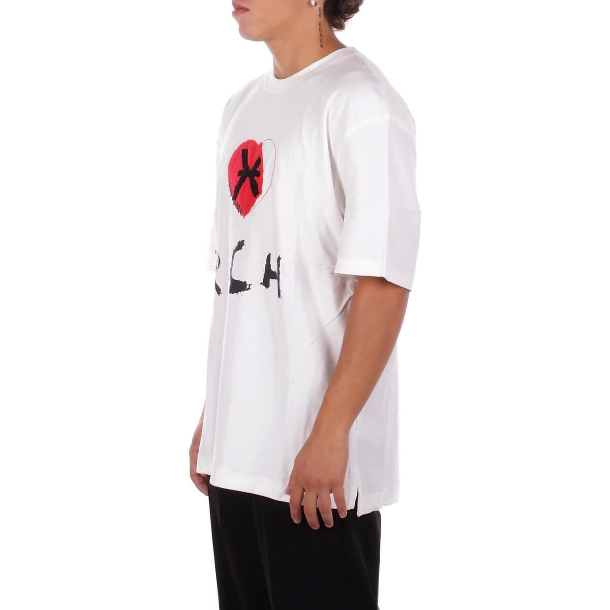 Men's T-Shirts John Richmond Multicolor