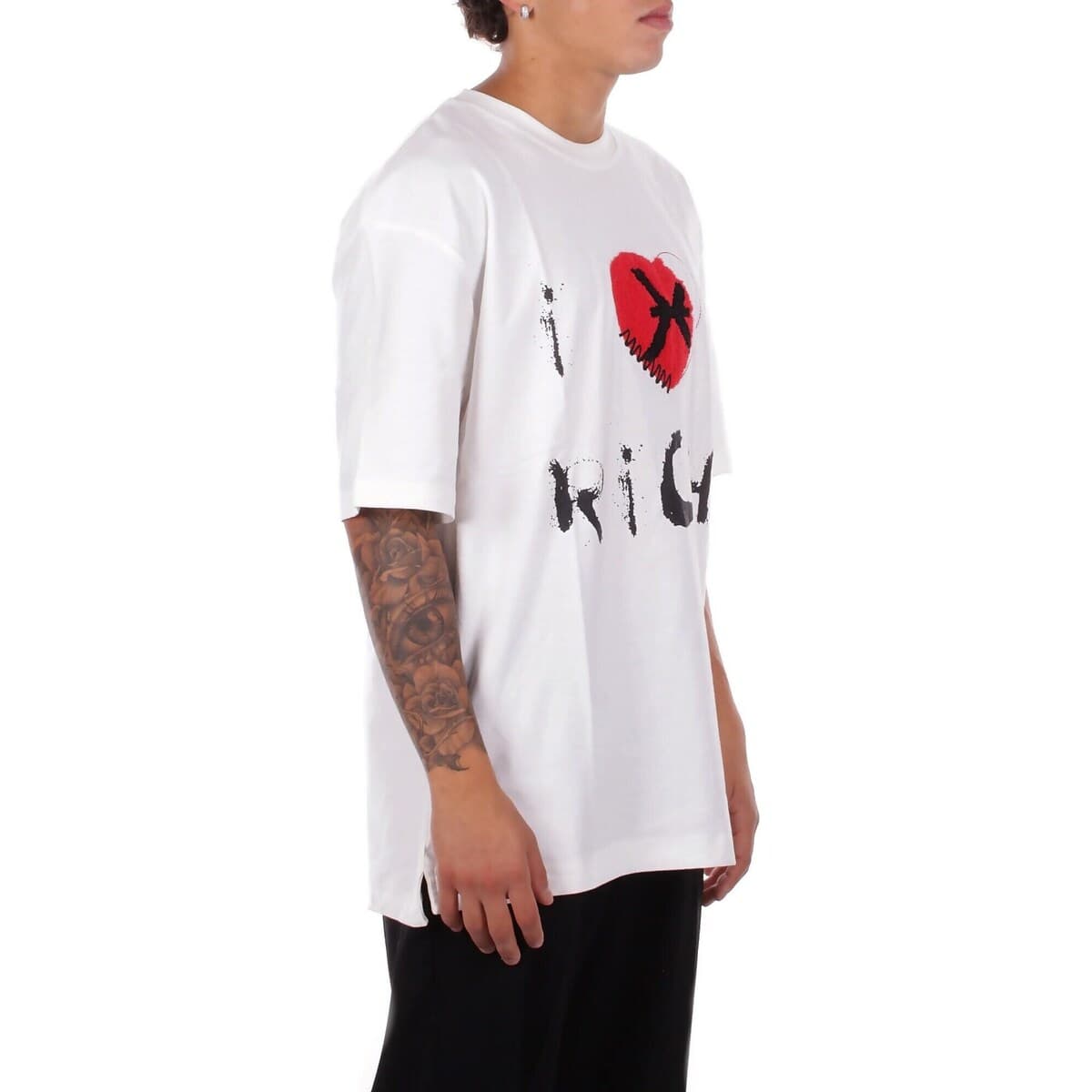 Men's T-Shirts John Richmond Multicolor