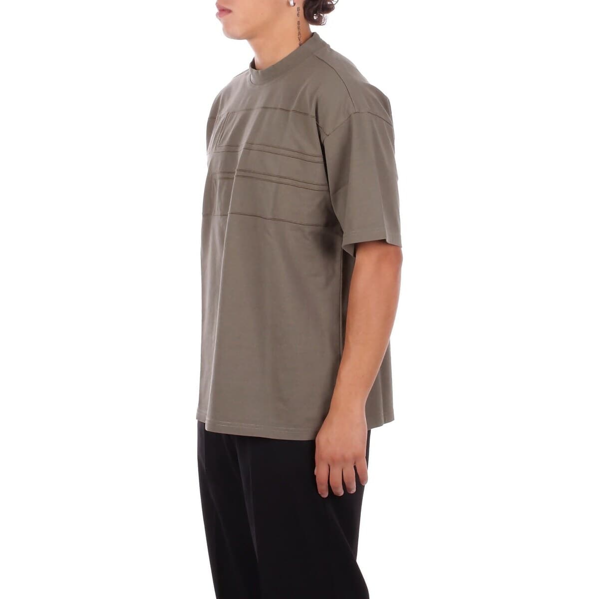 Men's T-Shirts Napapijri Multicolor