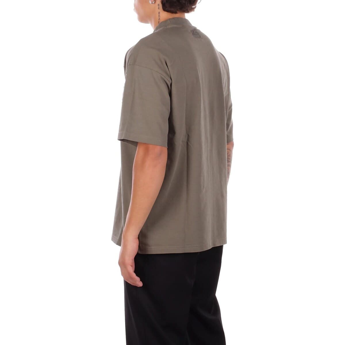 Men's T-Shirts Napapijri Multicolor