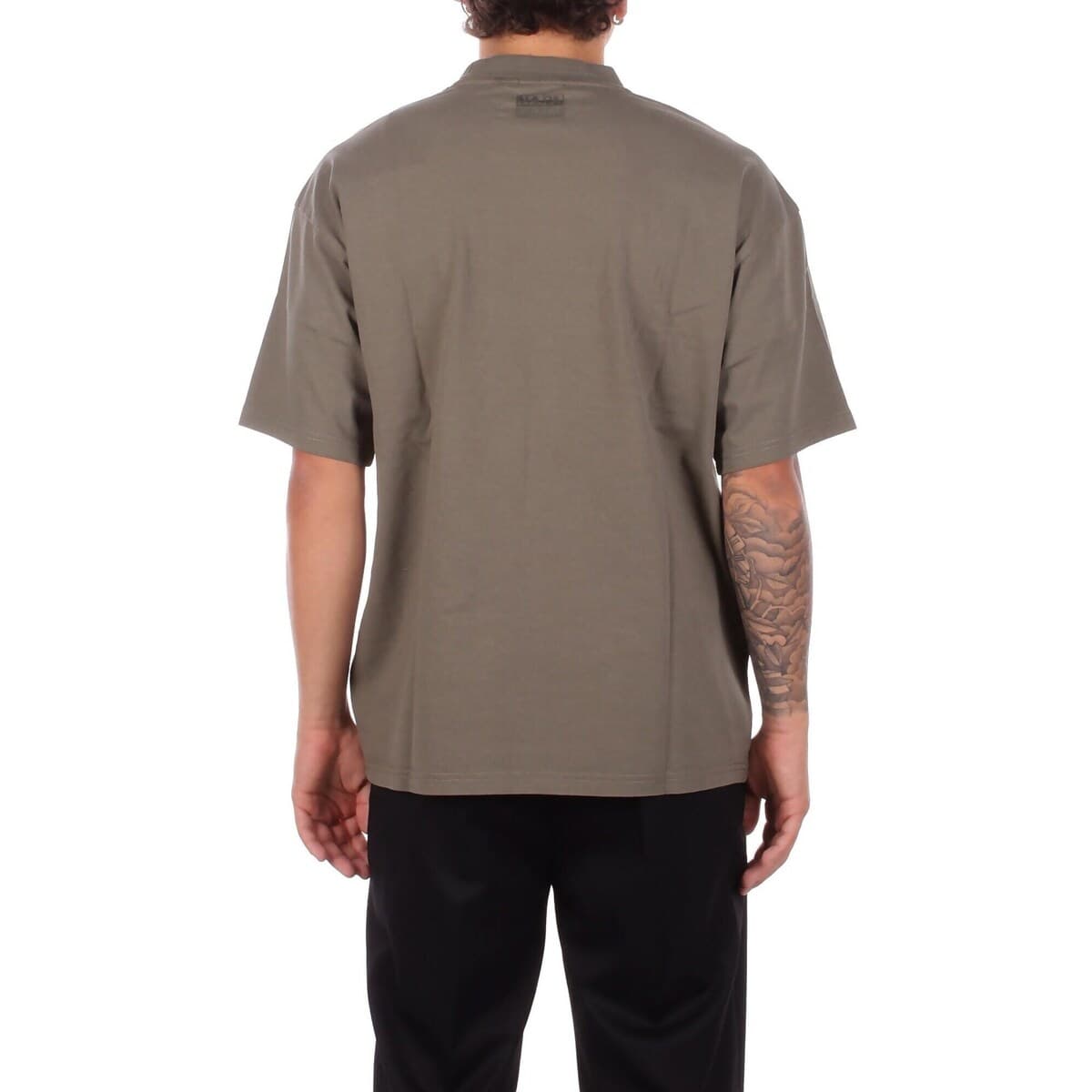 Men's T-Shirts Napapijri Multicolor