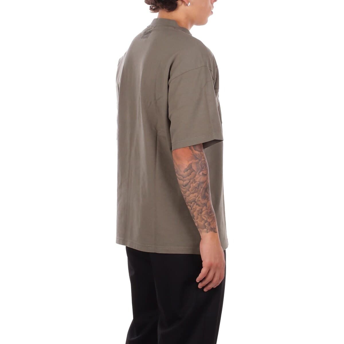 Men's T-Shirts Napapijri Multicolor