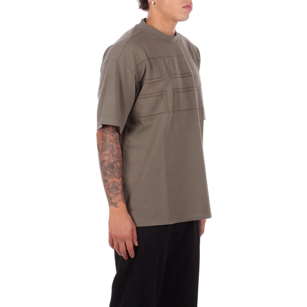 Men's T-Shirts Napapijri Multicolor