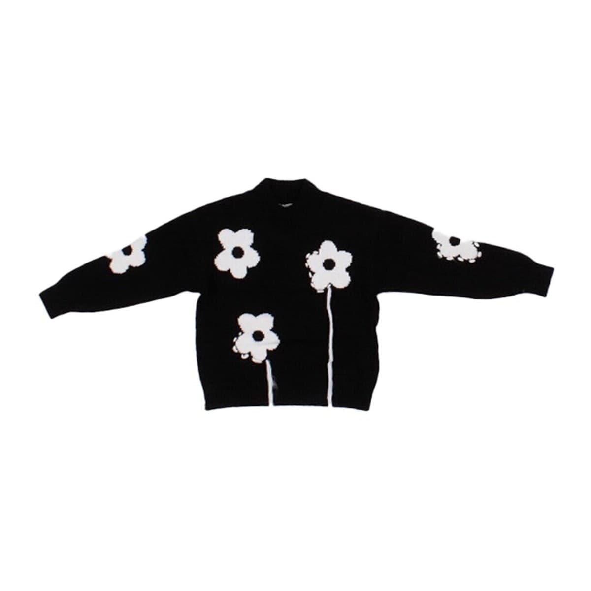 Girls' Sweaters Manila Grace Black