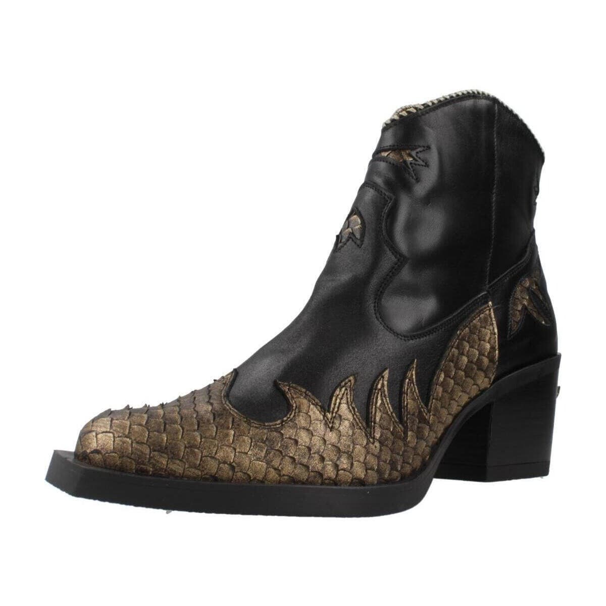 Μποτίνια Nemonic Botines Mujer Modèle 2353n