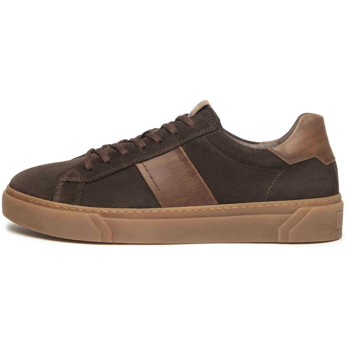 Sneakers NeroGiardini Arold Delavato Tr Iseo 1005 Ambra 3