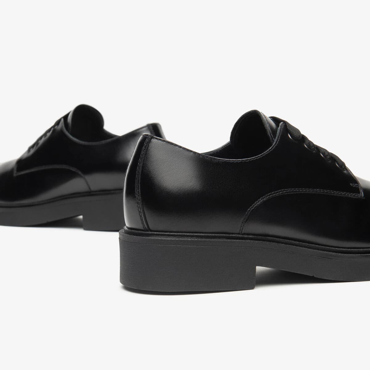 Women's Derby Shoes NeroGiardini Black
