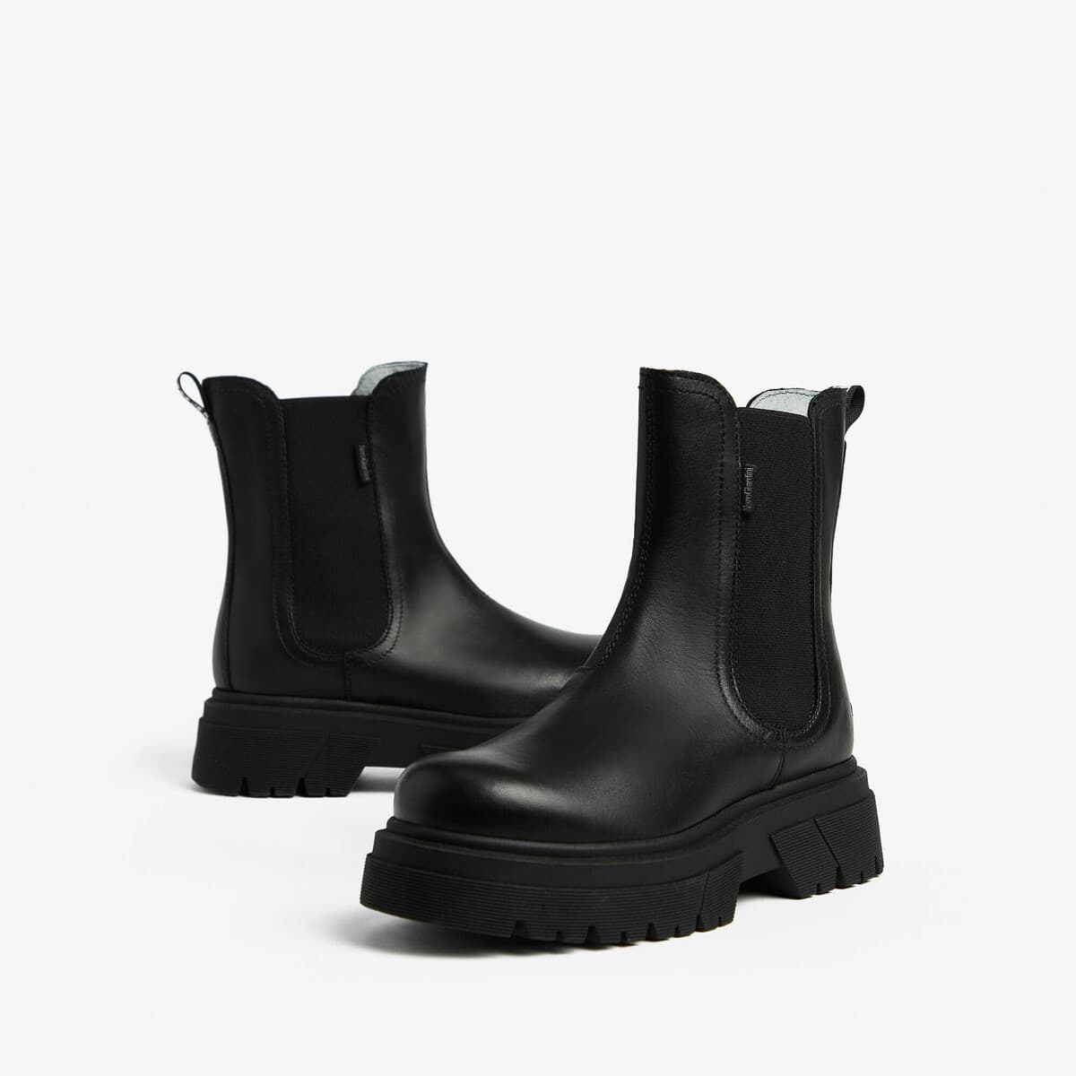 Girls' Boots NeroGiardini Black