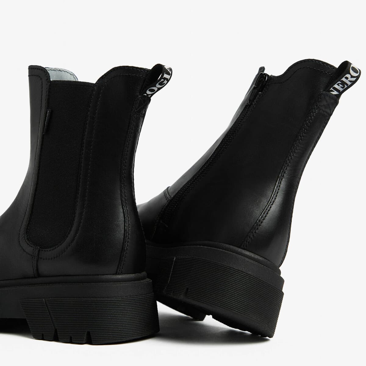 Girls' Boots NeroGiardini Black