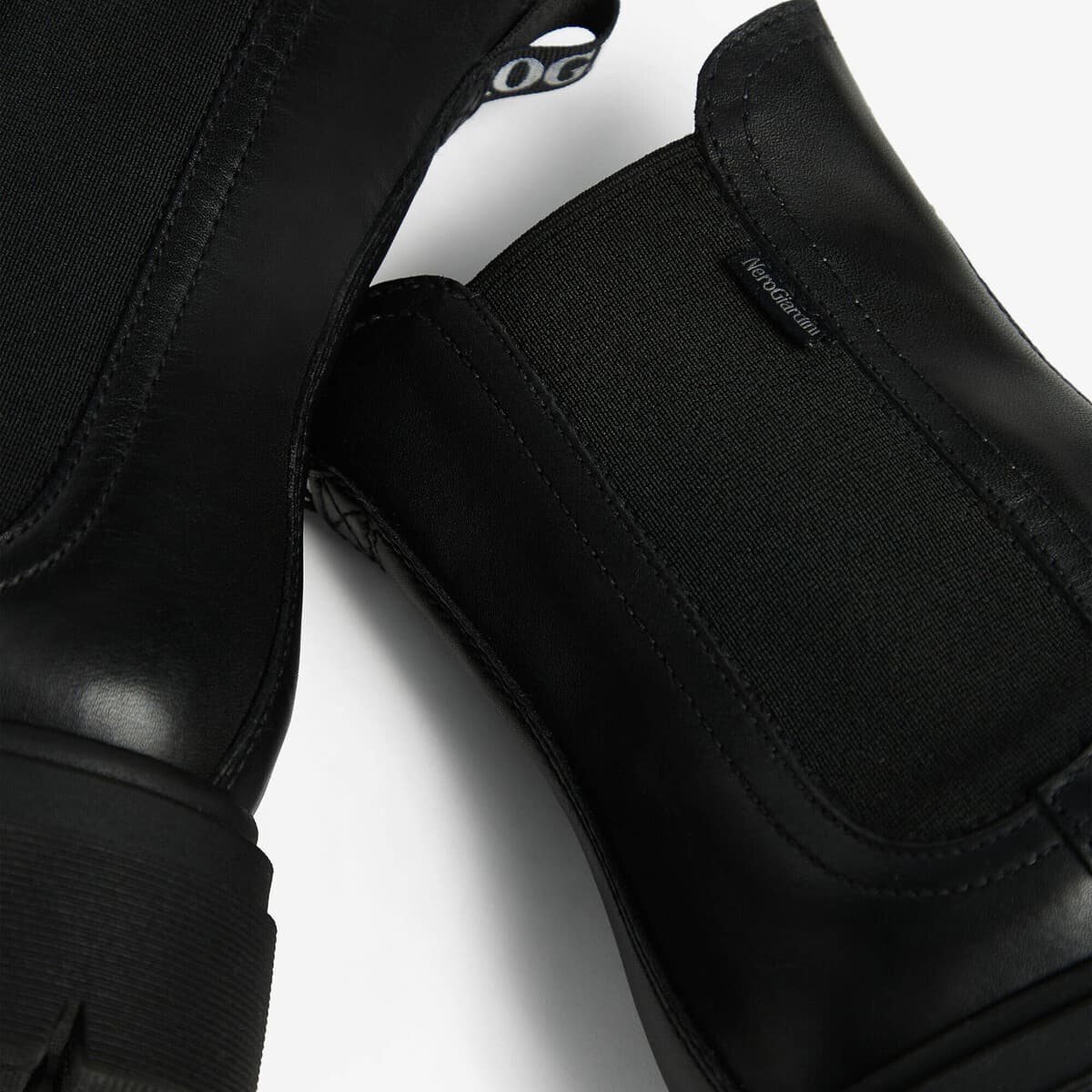 Girls' Boots NeroGiardini Black