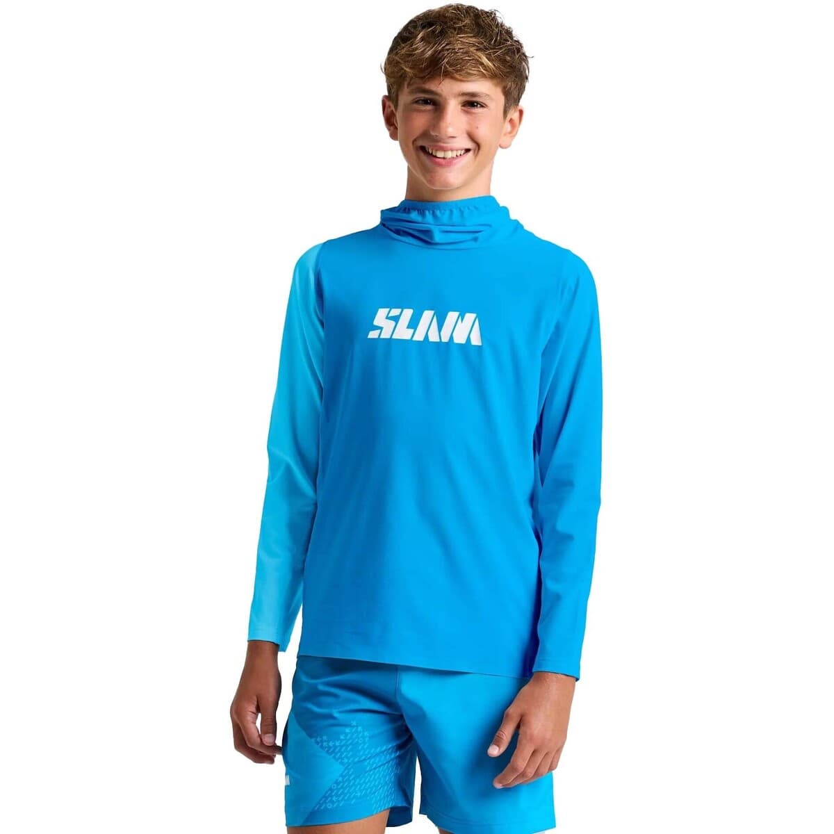 Girls' Swimwear Slam Blue