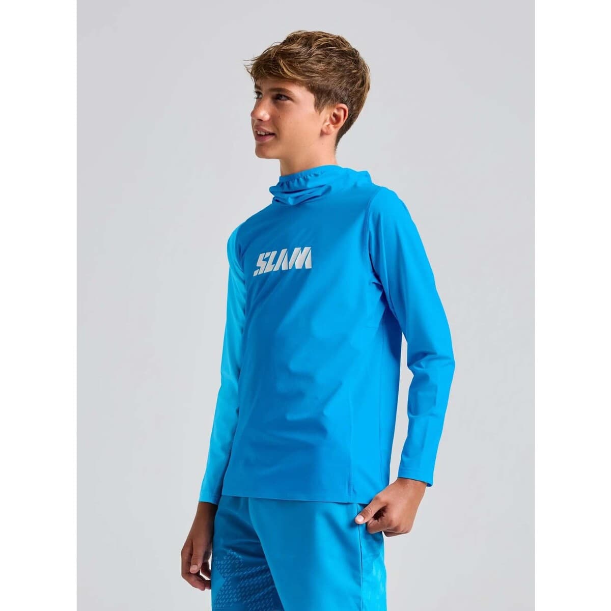 Boys' Swimwear Slam Blue