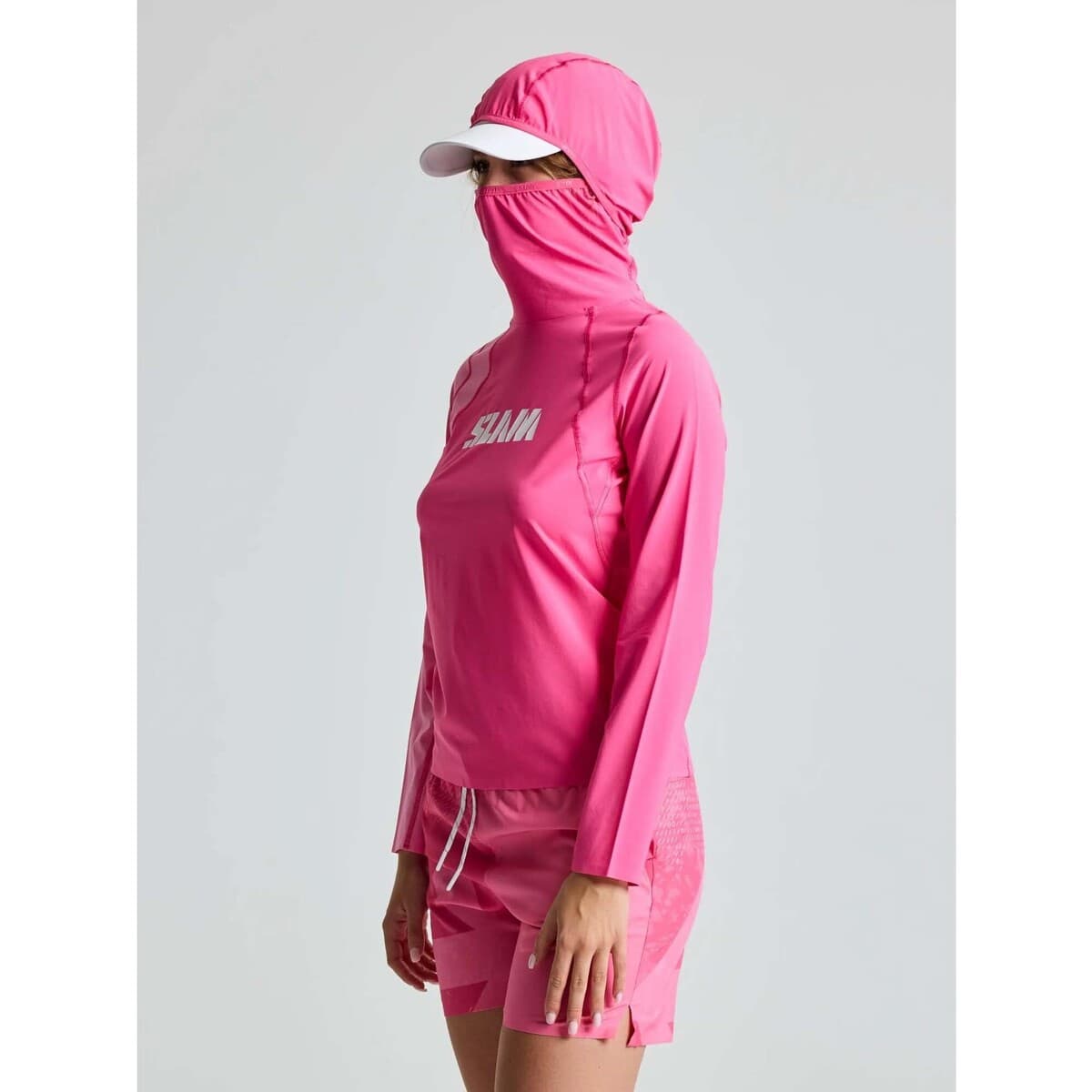 Women's Sets Slam Pink