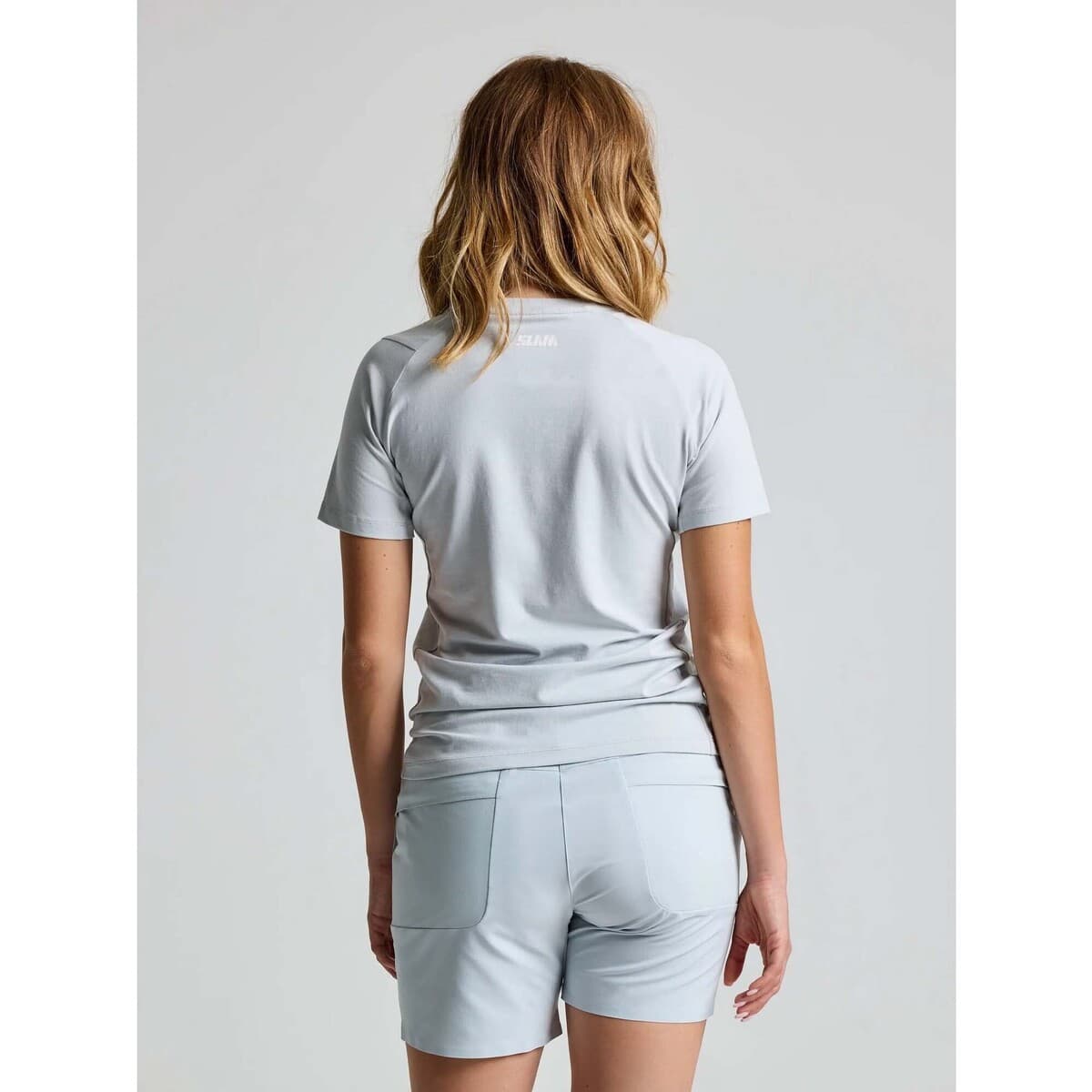 Women's T-Shirts Slam Gray