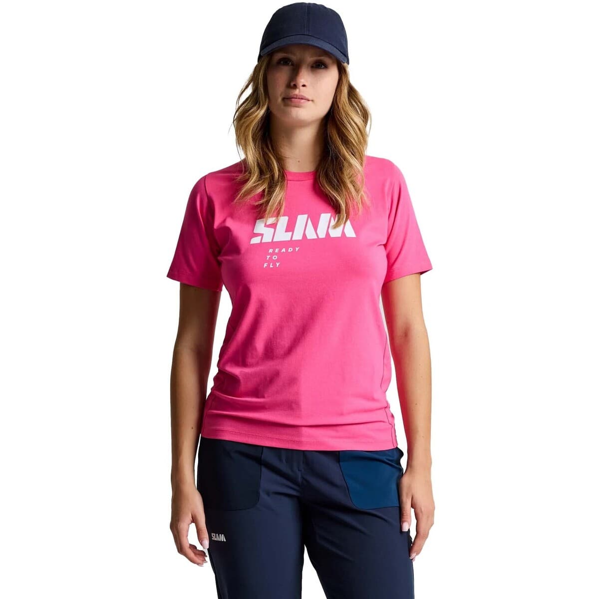 Women's T-Shirts Slam Pink