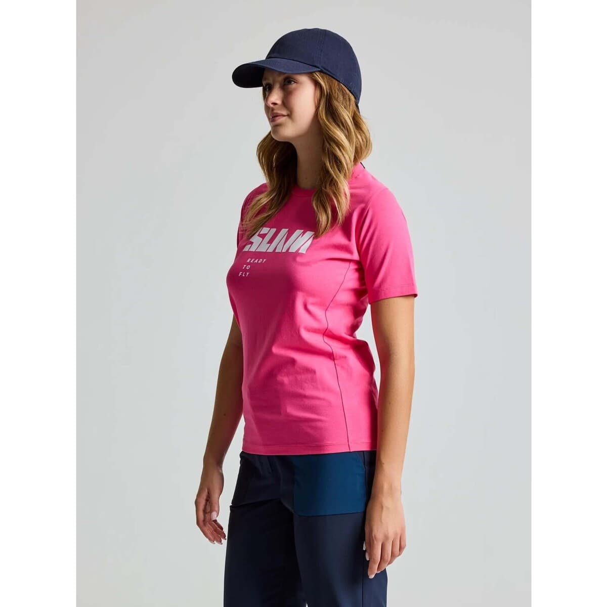 Women's T-Shirts Slam Pink