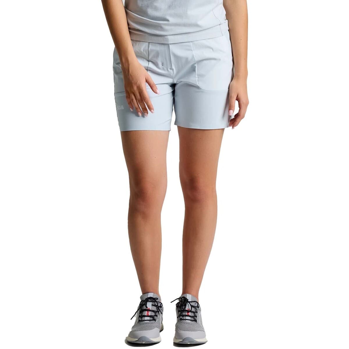 Women's Shorts Slam Gray