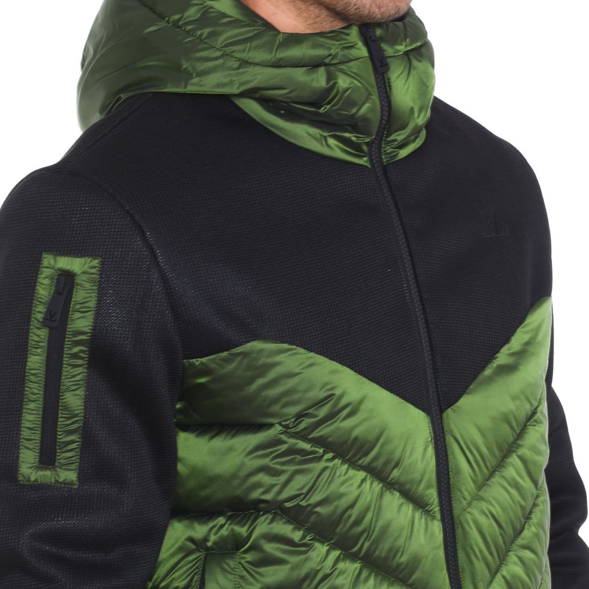 Men's Jackets Vuarnet Green