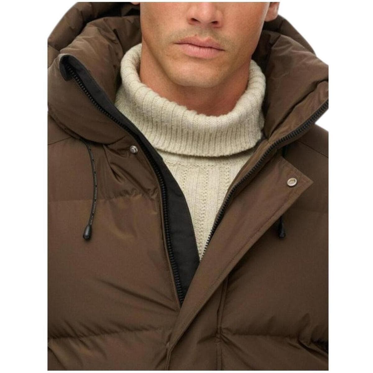 Men's Jackets Superdry Brown