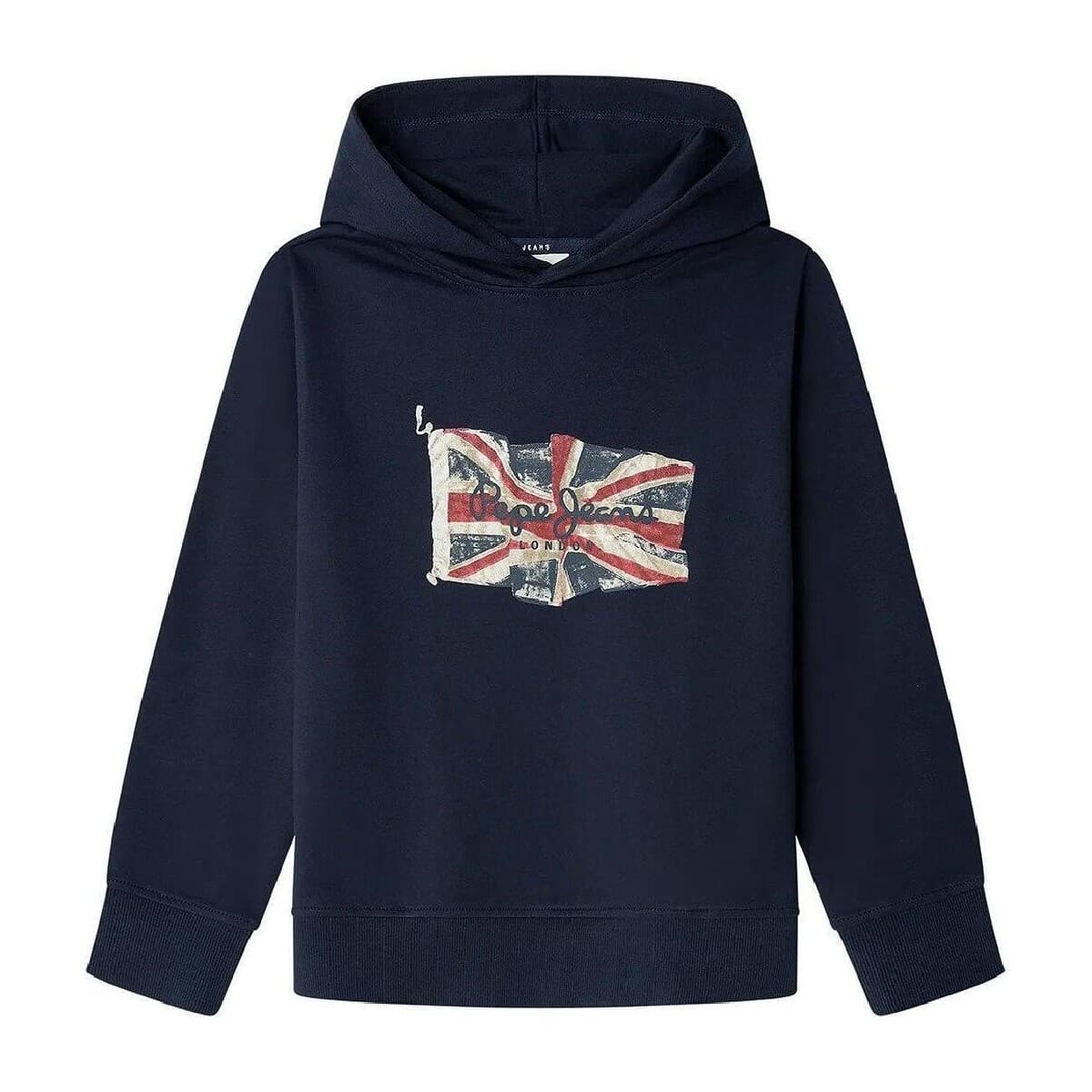 Boys' Hoodies & Sweatshirts Pepe Jeans Blue