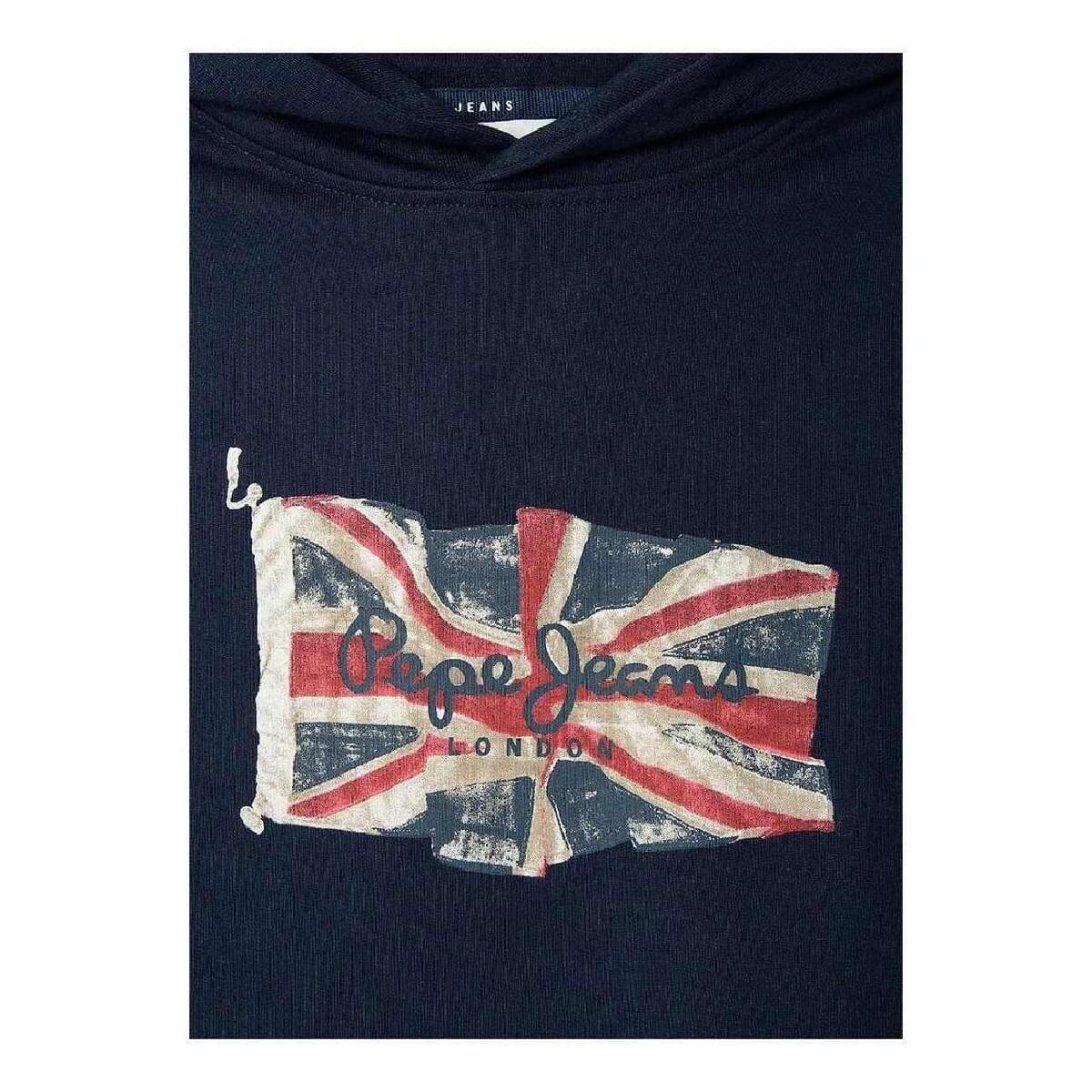 Boys' Hoodies & Sweatshirts Pepe Jeans Blue