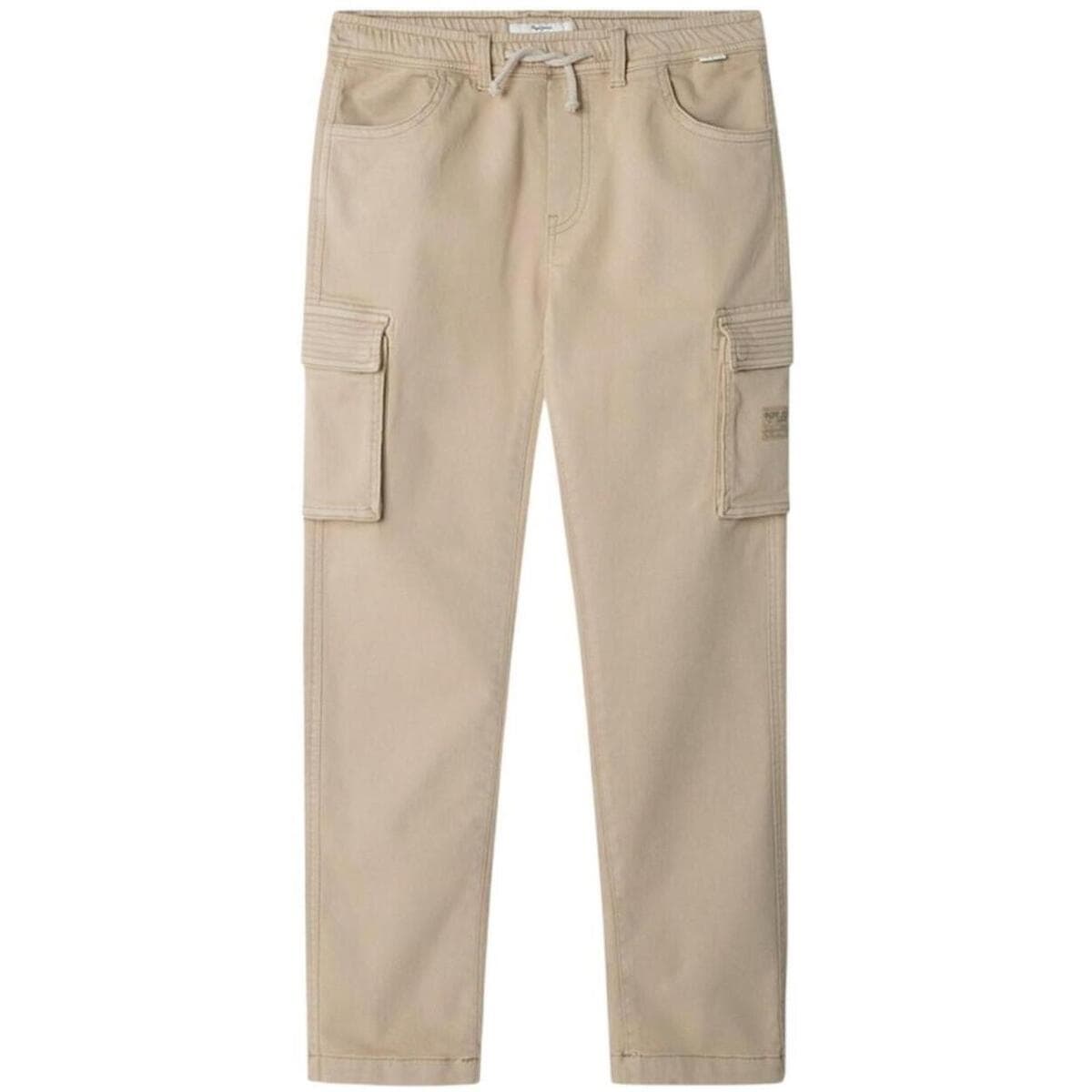 Boys' Pants Pepe Jeans Beige