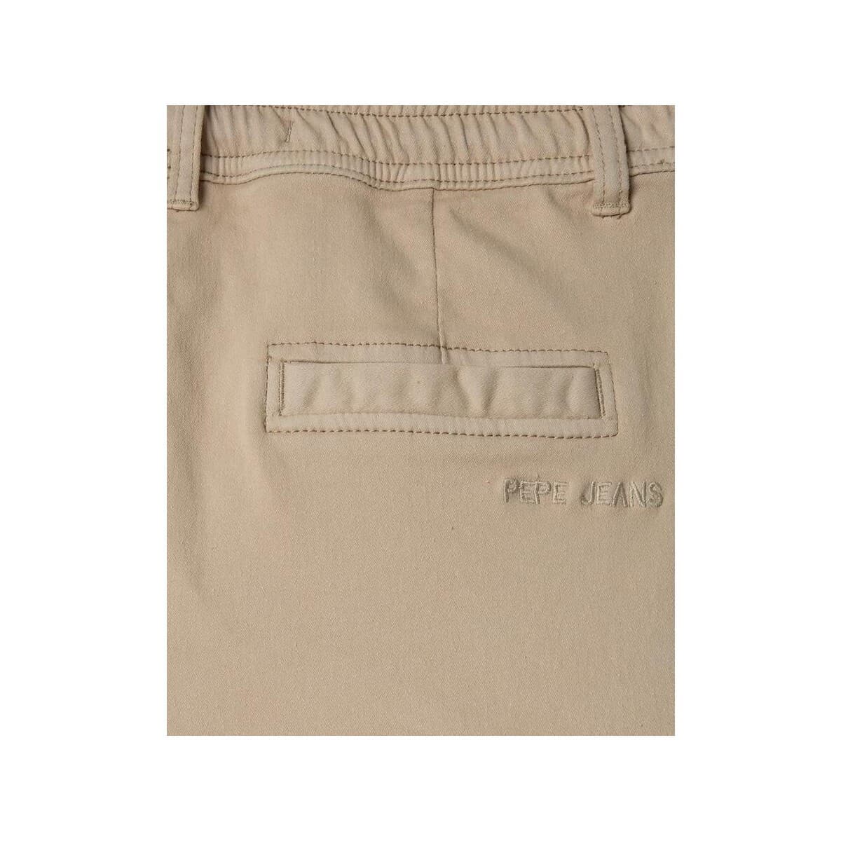 Boys' Pants Pepe Jeans Beige