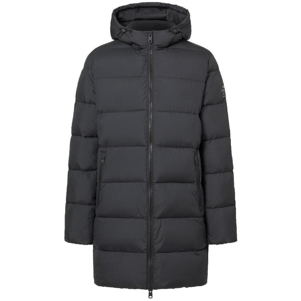 Men's Parkas Ecoalf Black