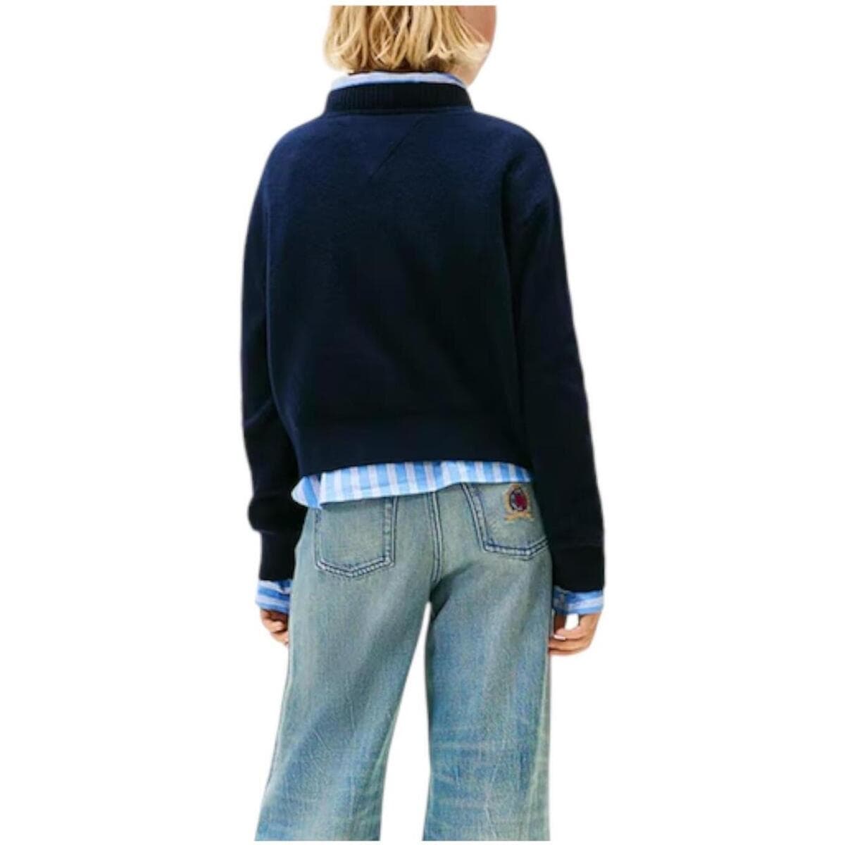 Girls' T-Shirts Tommy Hilfiger Blue