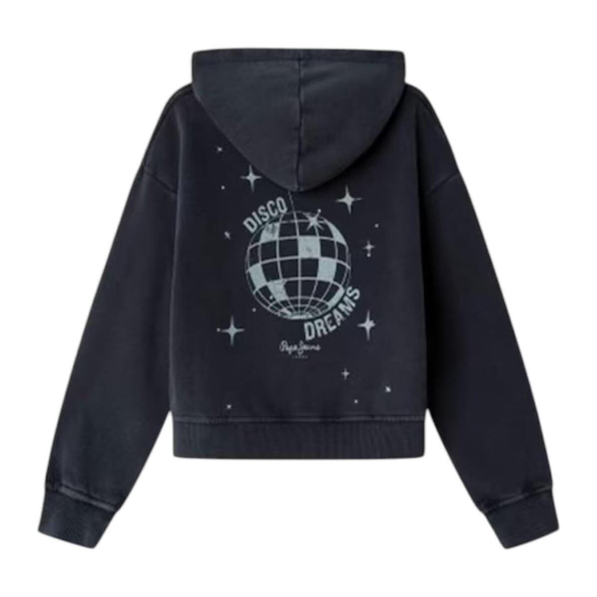 Girls' Hoodies & Sweatshirts Pepe Jeans Black