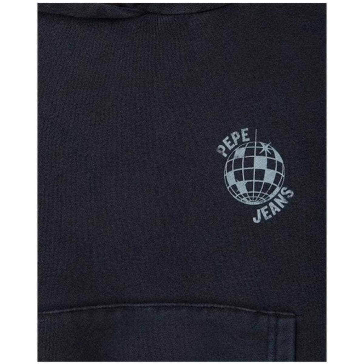 Girls' Hoodies & Sweatshirts Pepe Jeans Black