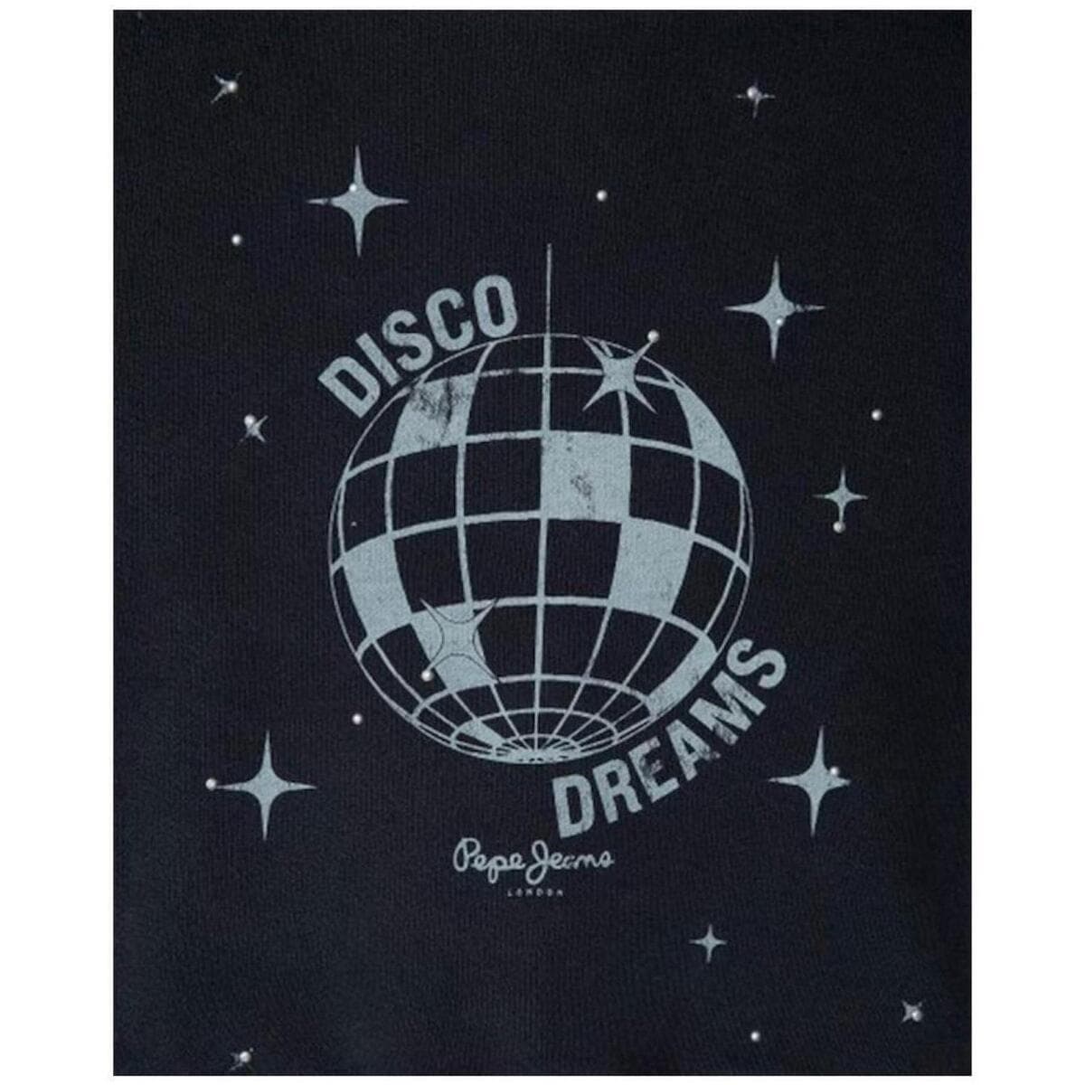 Girls' Hoodies & Sweatshirts Pepe Jeans Black