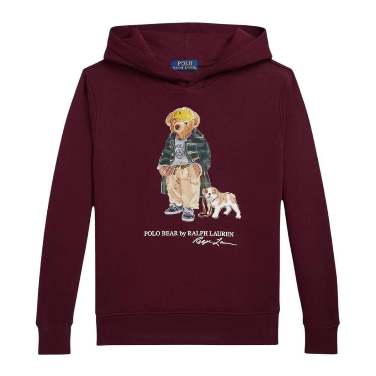 Boys' Hoodies & Sweatshirts Polo Ralph Lauren Red