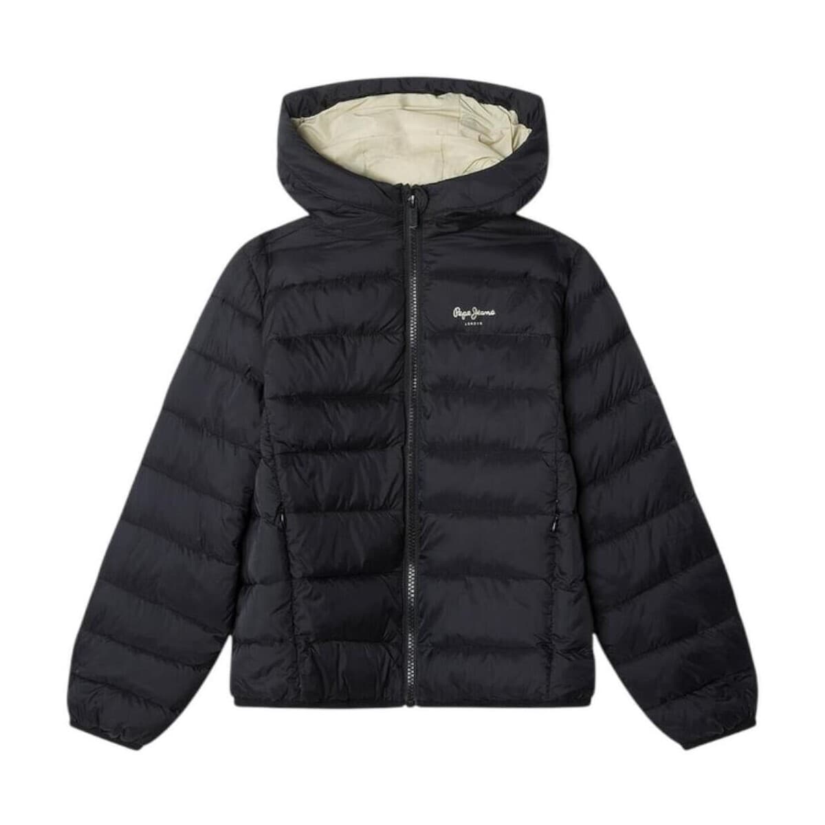 Girls' Jackets Pepe Jeans Black