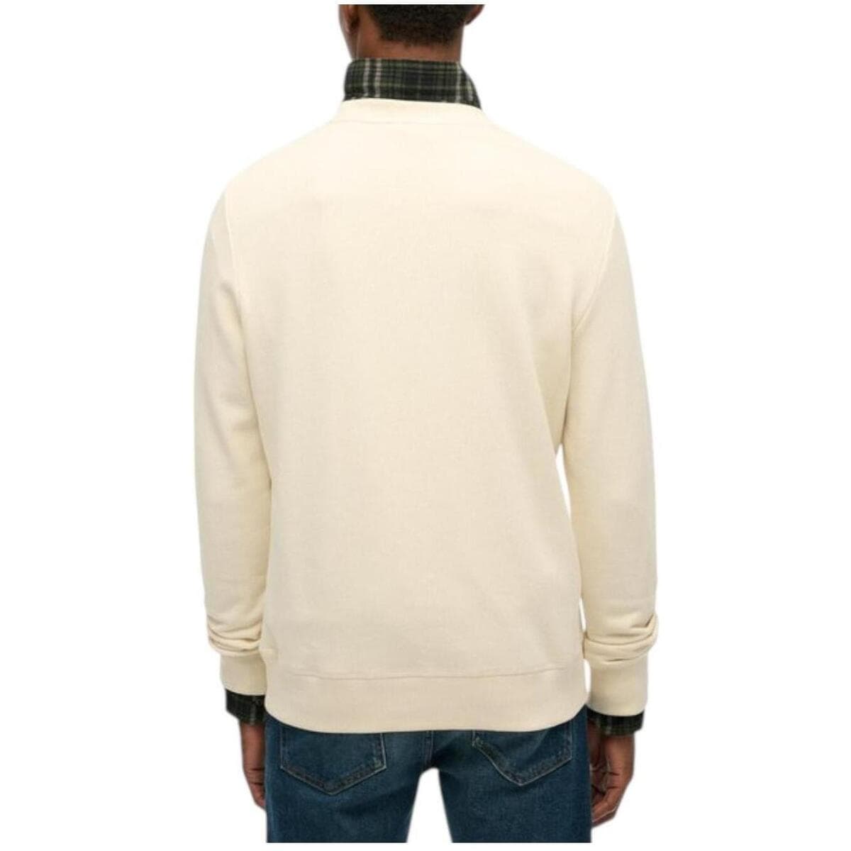 Men's Sports T-Shirts Superdry Beige