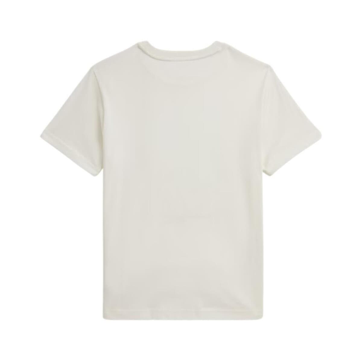 Boys' T-Shirts Polo Ralph Lauren White