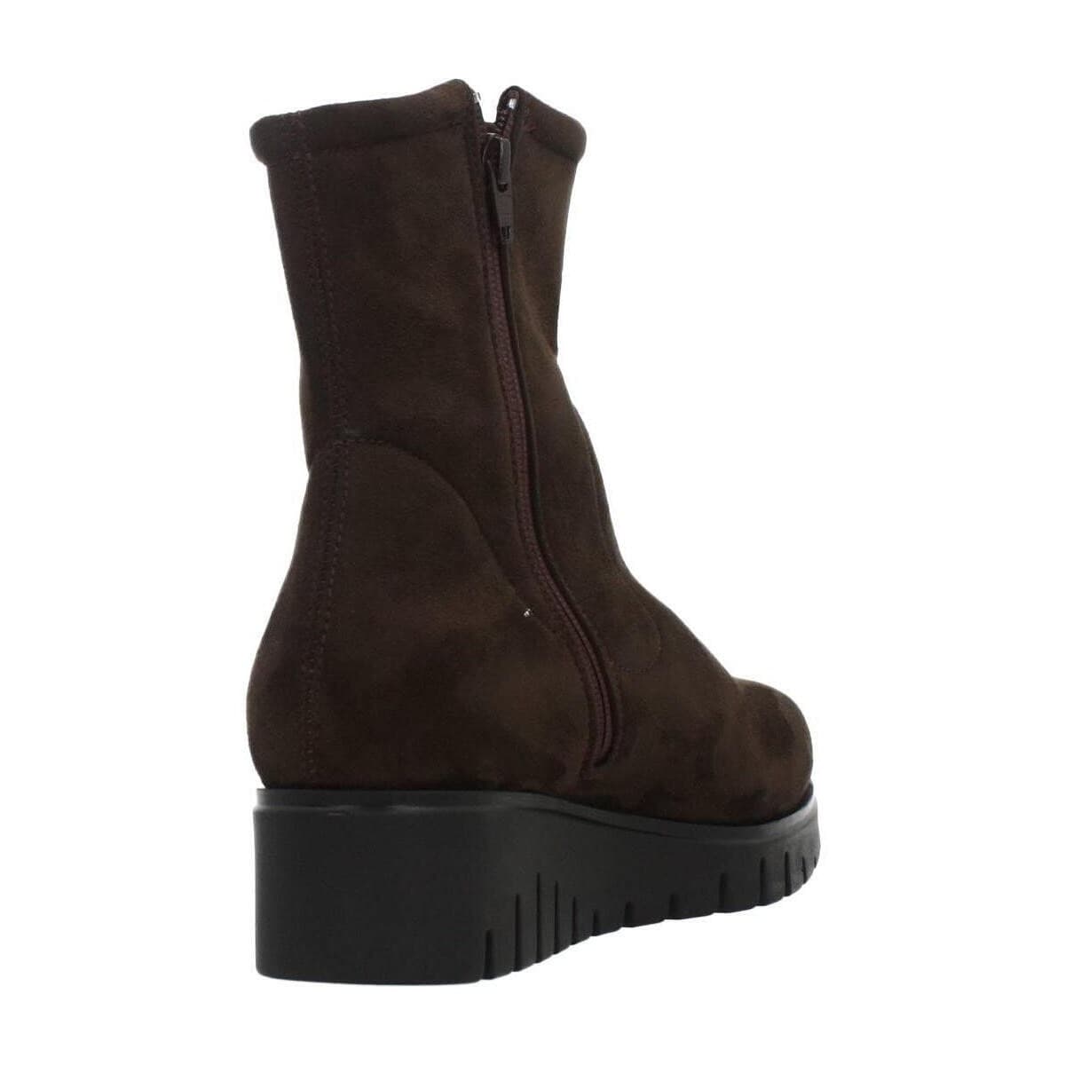 Women's Ankle Boots Pinoso's Brown