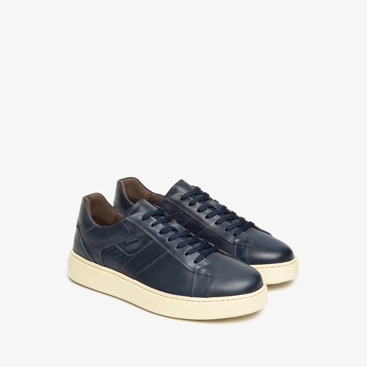 Men's Sneakers NeroGiardini Blue