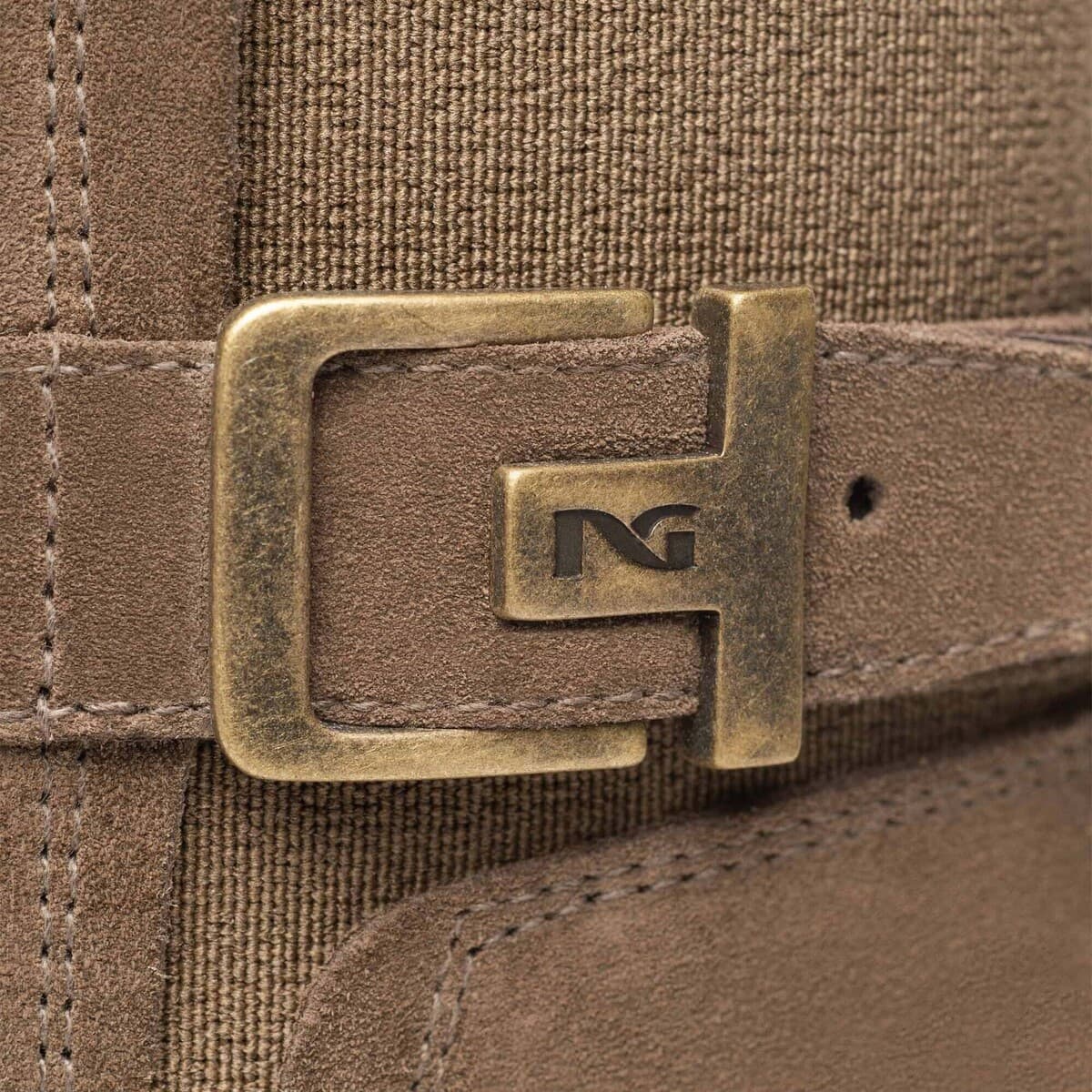 Women's Ankle Boots NeroGiardini Beige