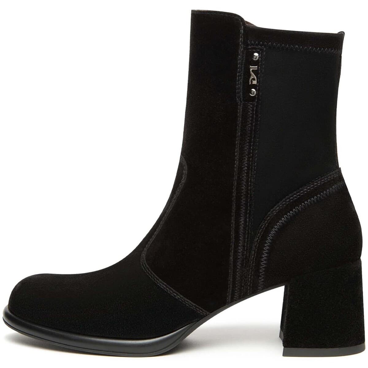 Women's Ankle Boots NeroGiardini Black